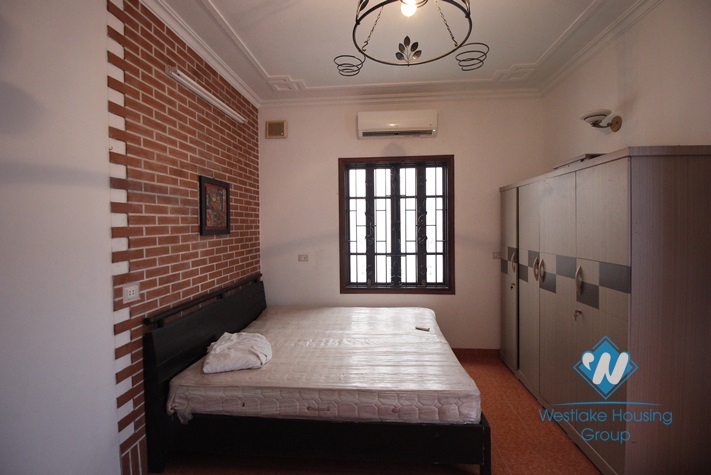 House for rent in Westlake area, Hanoi